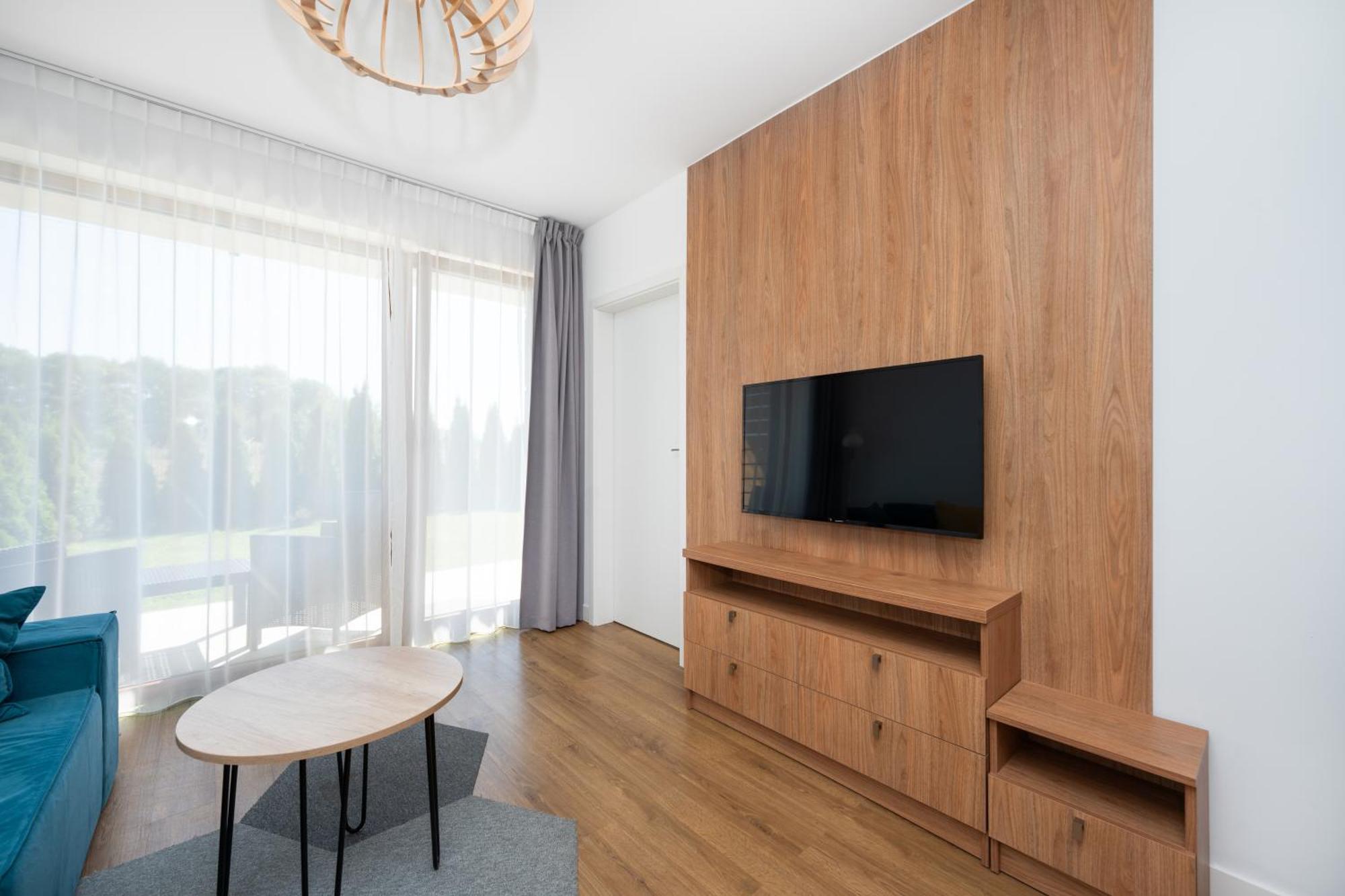 Rentsite Family Apartments Blu Sarbinowo Exterior foto